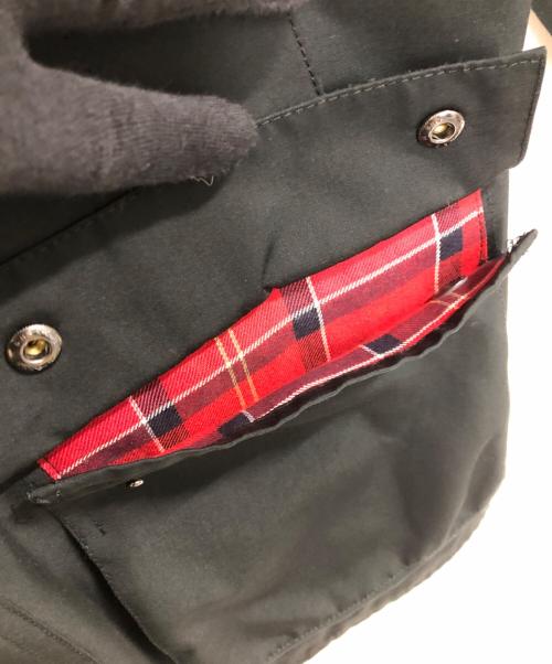 Barbour（バブアー）Barbour (バブアー) ノンオイルドビデイルジャケット ブラック サイズ:36の古着・服飾アイテム