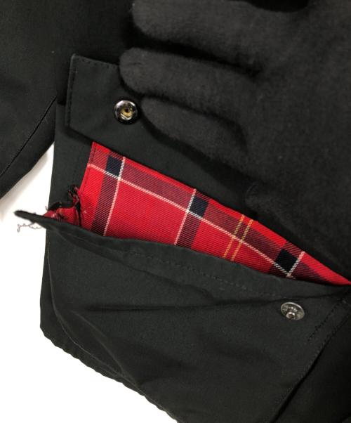 Barbour（バブアー）Barbour (バブアー) ノンオイルドビデイルジャケット ブラック サイズ:36の古着・服飾アイテム