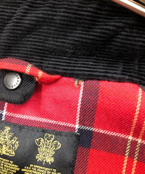 Barbour（バブアー）Barbour (バブアー) ノンオイルドビデイルジャケット ブラック サイズ:36の古着・服飾アイテム