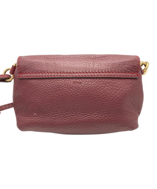 Chloe（クロエ）Chloe (クロエ) マーシー ポシェットショルダーバッグの古着・服飾アイテム