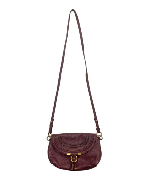 Chloe（クロエ）Chloe (クロエ) マーシー ポシェットショルダーバッグの古着・服飾アイテム