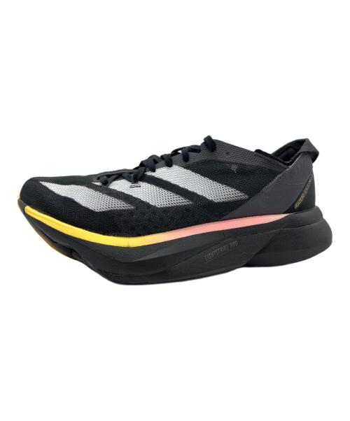 adidas（アディダス）adidas (アディダス) Adizero Adios Pro 3 M(アディゼロ アディオス プロ3 M) ブラック サイズ:23㎝の古着・服飾アイテム