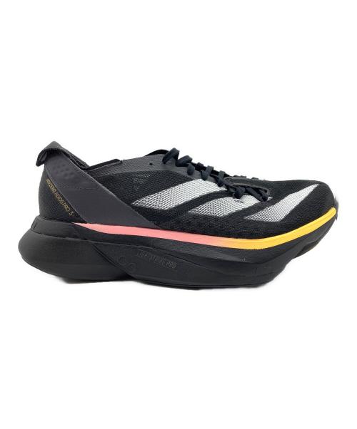 adidas（アディダス）adidas (アディダス) Adizero Adios Pro 3 M(アディゼロ アディオス プロ3 M) ブラック サイズ:23㎝の古着・服飾アイテム