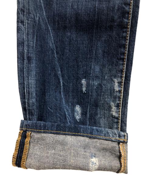 DSQUARED2（ディースクエアード）DSQUARED2 (ディースクエアード) COOL GUY JEAN インディゴ サイズ:46の古着・服飾アイテム