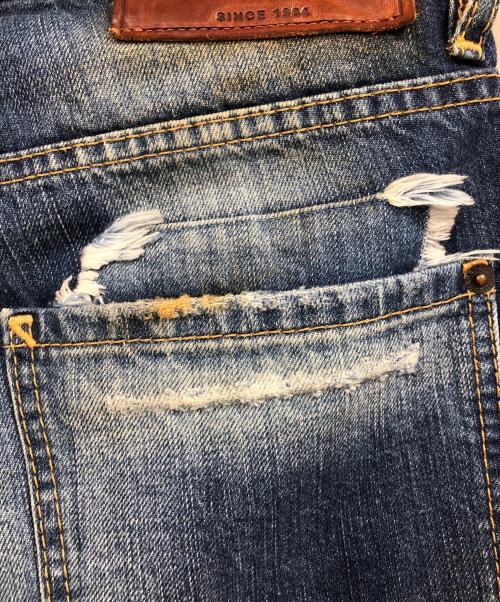 DSQUARED2（ディースクエアード）DSQUARED2 (ディースクエアード) COOL GUY JEAN インディゴ サイズ:46の古着・服飾アイテム