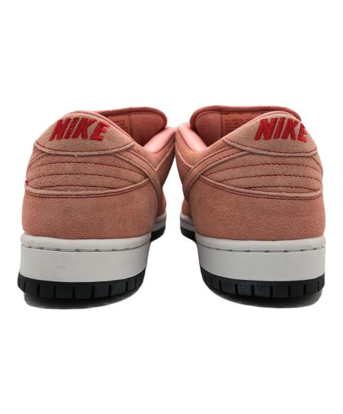 NIKE（ナイキ）NIKE (ナイキ) SB DUNK LOW(ダンク ロー) ピンク サイズ:28cmの古着・服飾アイテム