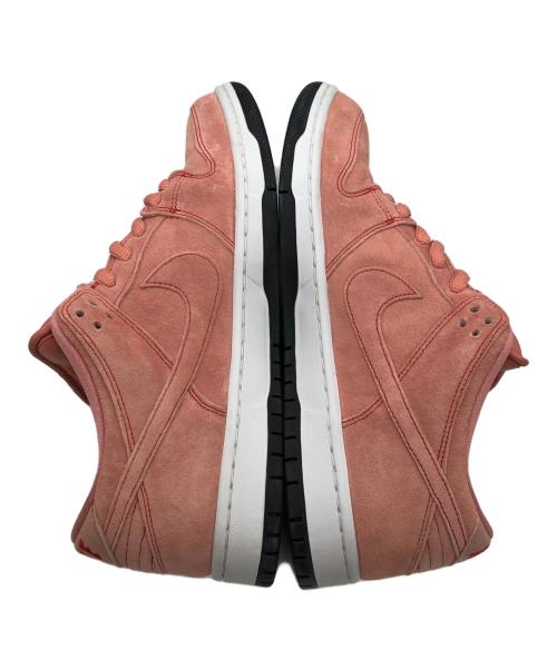 NIKE（ナイキ）NIKE (ナイキ) SB DUNK LOW(ダンク ロー) ピンク サイズ:28cmの古着・服飾アイテム