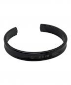 TIFFANY & Co.ティファニー アンド コー）の古着「1837 ナローカフ チタン バングル」