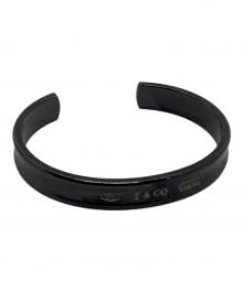 TIFFANY & Co.（ティファニー アンド コー）の古着「1837 ナローカフ チタン バングル」