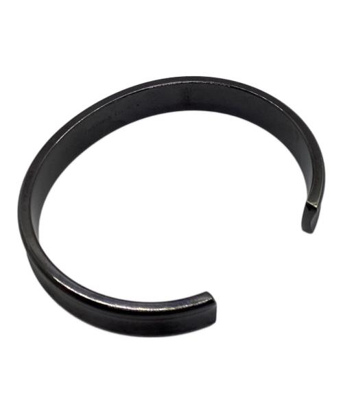 TIFFANY & Co.（ティファニー アンド コー）TIFFANY & Co. (ティファニー アンド コー) 1837 ナローカフ チタン バングルの古着・服飾アイテム