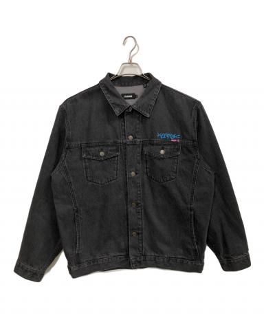 中古・古着通販】X-LARGE (エクストララージ) デニムジャケット