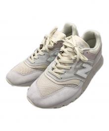 NEW BALANCE×KITH（ニューバランス×キス）の古着「997.5 "Easter"」｜ピンク×グレー