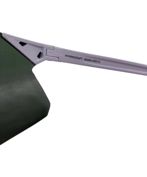 100%（ヒャクパーセント）100% (ヒャクパーセント) SPEEDCRAFT/スポーツサングラス ブラック×ブルーの古着・服飾アイテム