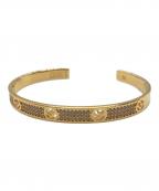 FENDIフェンディ）の古着「エフ イズ フェンディ ブレスレット」