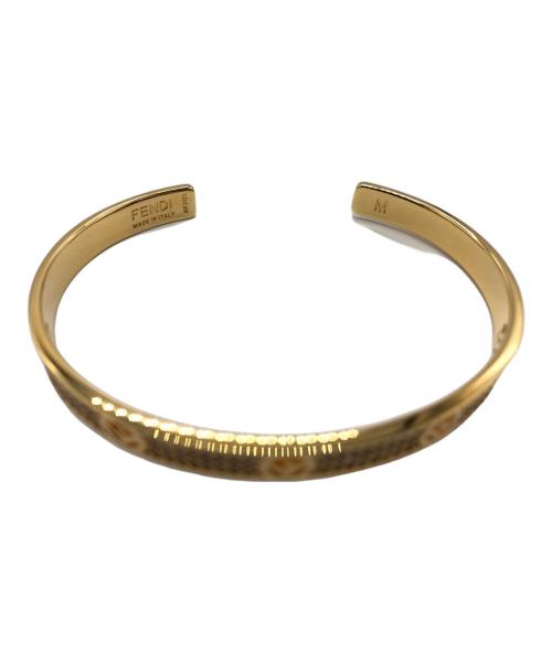 FENDI（フェンディ）FENDI (フェンディ) エフ イズ フェンディ ブレスレットの古着・服飾アイテム