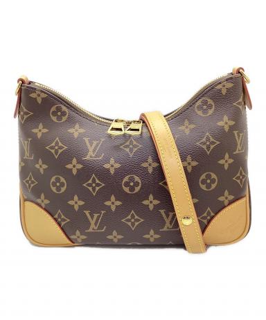 中古・古着通販】LOUIS VUITTON (ルイ ヴィトン) ブーローニュNM
