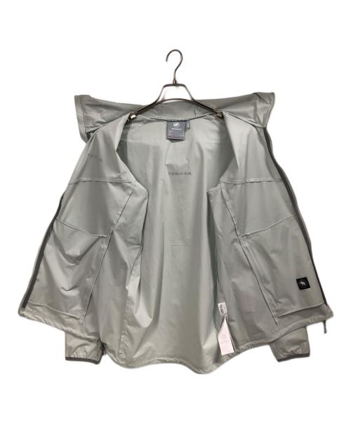 MAMMUT（マムート）MAMMUT (マムート) グラナイト ソフトシェル フーデッド ジャケット アジアンフィット グリーン サイズ:Mの古着・服飾アイテム