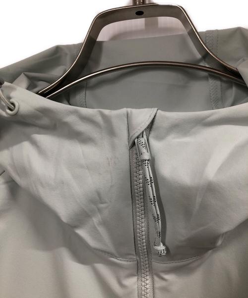 MAMMUT（マムート）MAMMUT (マムート) グラナイト ソフトシェル フーデッド ジャケット アジアンフィット グリーン サイズ:Mの古着・服飾アイテム