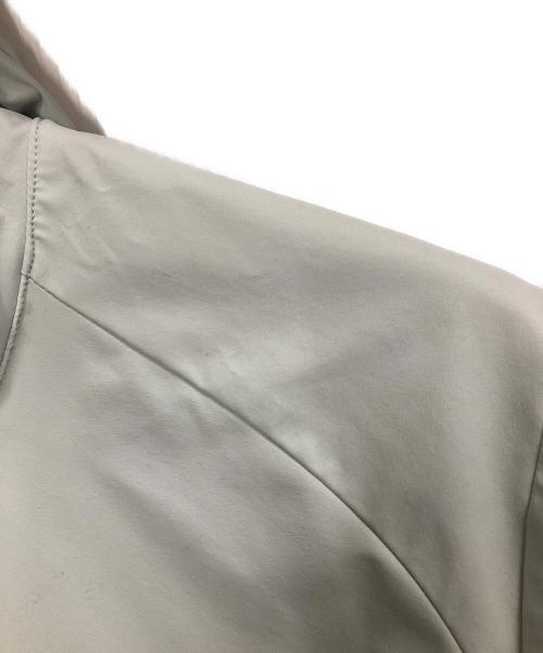 MAMMUT（マムート）MAMMUT (マムート) グラナイト ソフトシェル フーデッド ジャケット アジアンフィット グリーン サイズ:Mの古着・服飾アイテム