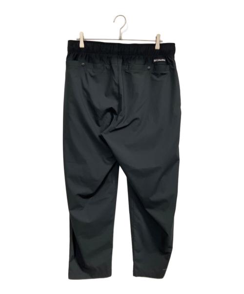 Columbia（コロンビア）Columbia (コロンビア) クリスタルロックパンツ ブラック サイズ:XLの古着・服飾アイテム