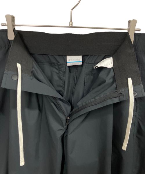 Columbia（コロンビア）Columbia (コロンビア) クリスタルロックパンツ ブラック サイズ:XLの古着・服飾アイテム