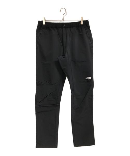 THE NORTH FACE（ザ ノース フェイス）THE NORTH FACE (ザ ノース フェイス) アルパインライトパンツ ブラック サイズ:XL 未使用品の古着・服飾アイテム