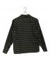 STYLE EYES (スタイルアイズ) Flannel Sports Shirt “POLKA DOT” ブラック サイズ:L：10000円