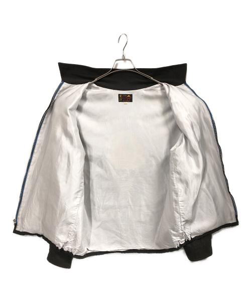 東洋エンタープライズ（トウヨウエンタープライズ）東洋エンタープライズ (トウヨウエンタープライズ) Mid 1960s Style Cotton Rayon Vietnam Jacket ブラック サイズ:Lの古着・服飾アイテム