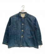 LEVI'Sリーバイス）の古着「デニムサックコート」｜インディゴ