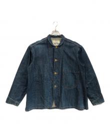 LEVI'S（リーバイス）の古着「デニムサックコート」｜インディゴ