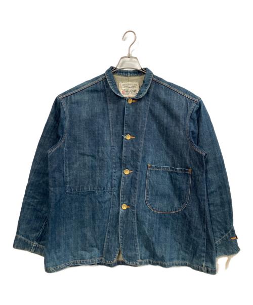 LEVI'S（リーバイス）LEVI'S (リーバイス) デニムサックコート インディゴ サイズ:40の古着・服飾アイテム