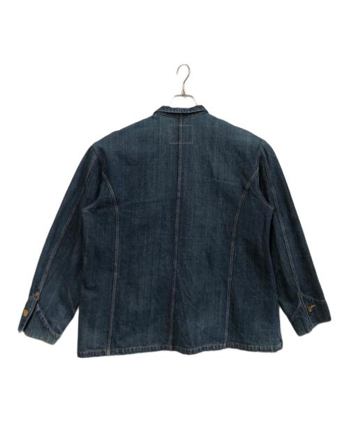 LEVI'S（リーバイス）LEVI'S (リーバイス) デニムサックコート インディゴ サイズ:40の古着・服飾アイテム