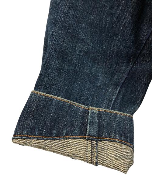 LEVI'S（リーバイス）LEVI'S (リーバイス) デニムサックコート インディゴ サイズ:40の古着・服飾アイテム