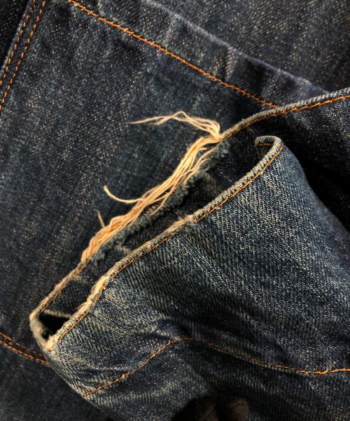 LEVI'S（リーバイス）LEVI'S (リーバイス) デニムサックコート インディゴ サイズ:40の古着・服飾アイテム