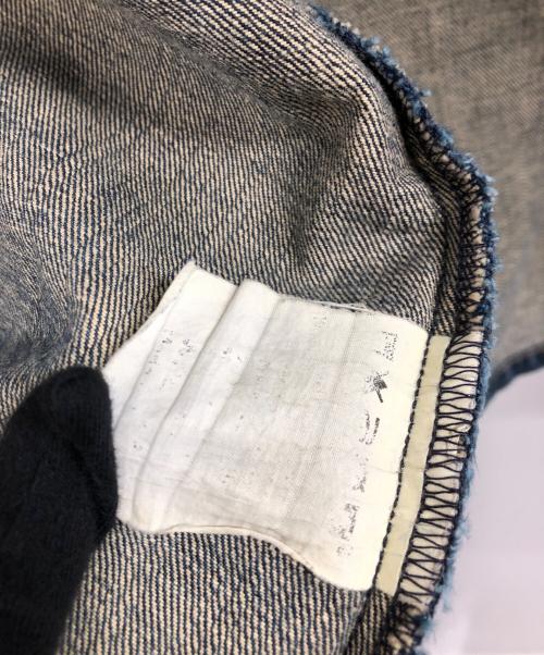 LEVI'S（リーバイス）LEVI'S (リーバイス) デニムサックコート インディゴ サイズ:40の古着・服飾アイテム