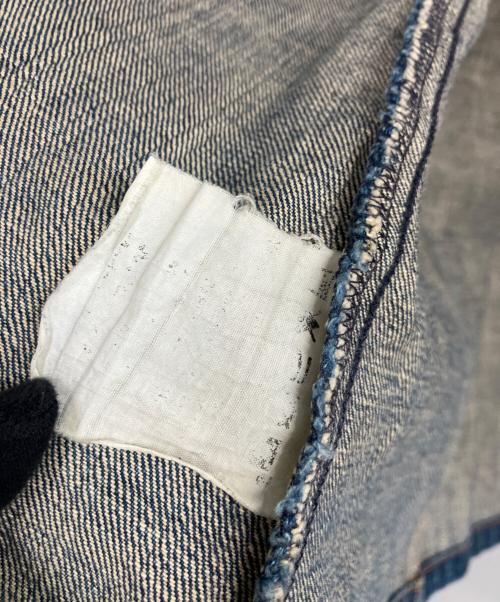 LEVI'S（リーバイス）LEVI'S (リーバイス) デニムサックコート インディゴ サイズ:40の古着・服飾アイテム