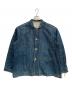 LEVI'S（リーバイス）の古着「デニムサックコート」｜インディゴ