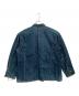 LEVI'S (リーバイス) デニムサックコート インディゴ サイズ:40：12000円