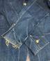 中古・古着 LEVI'S (リーバイス) デニムサックコート インディゴ サイズ:40：12000円