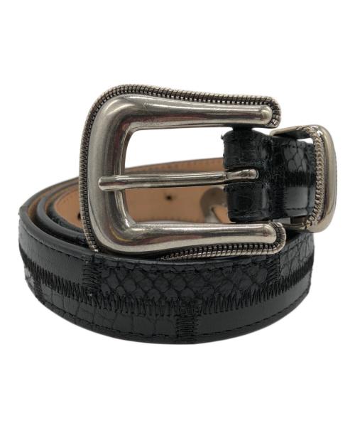 SUPREME（シュプリーム）SUPREME (シュプリーム) Patchwork Ranger Belt 21ss サイズ:S/Mの古着・服飾アイテム