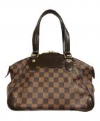 LOUIS VUITTONルイ ヴィトン）の古着「ヴェローナPM」｜ブラウン