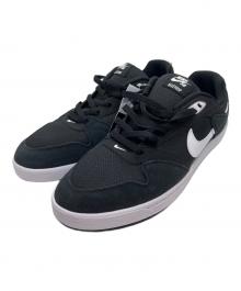 NIKE（ナイキ）の古着「ローカットスニーカー」｜ブラック