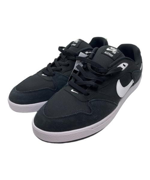 NIKE（ナイキ）NIKE (ナイキ) ローカットスニーカー ブラック サイズ:29 未使用品の古着・服飾アイテム