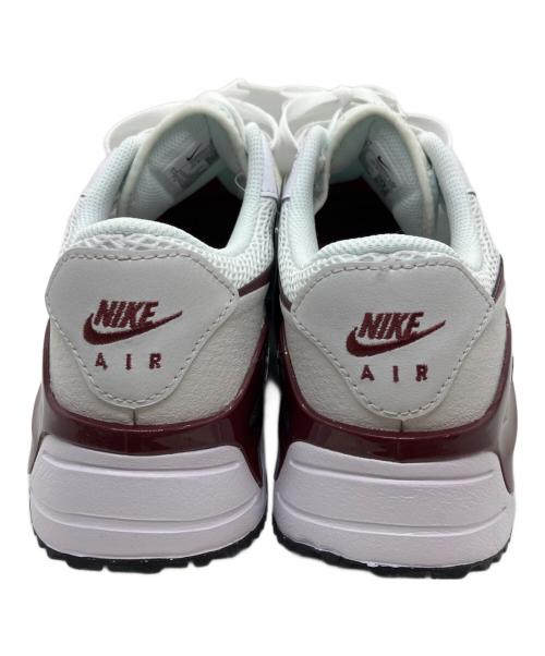 NIKE（ナイキ）NIKE (ナイキ) ローカットスニーカー ホワイト サイズ:29 未使用品の古着・服飾アイテム