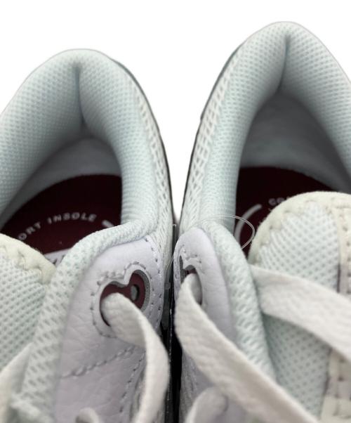 NIKE（ナイキ）NIKE (ナイキ) ローカットスニーカー ホワイト サイズ:29 未使用品の古着・服飾アイテム