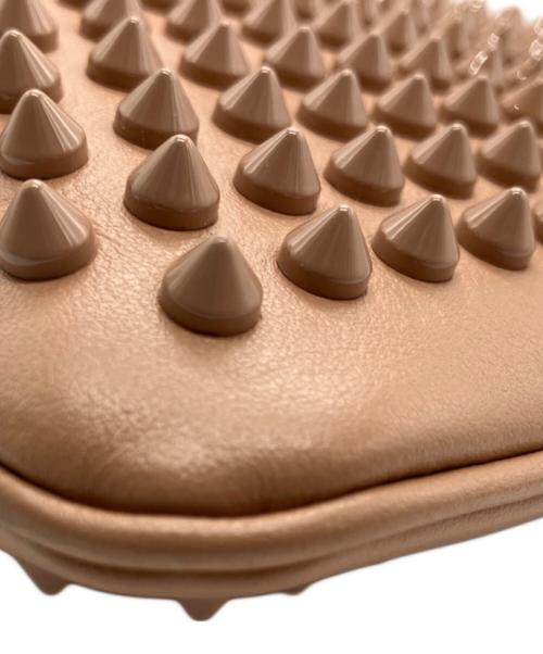 Christian Louboutin（クリスチャン・ルブタン）Christian Louboutin (クリスチャン・ルブタン) ショルダーバッグ ベージュの古着・服飾アイテム