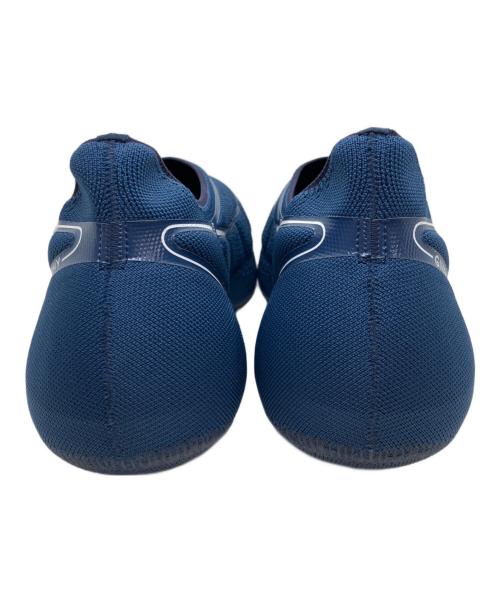 GIVENCHY（ジバンシィ）GIVENCHY (ジバンシィ) ローカットスニーカー ネイビー サイズ:26.0の古着・服飾アイテム