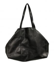 PATRICK STEPHAN（パトリックステファン）の古着「トートバッグ」｜ブラック