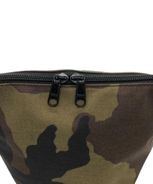 Herve Chapelier（エルベシャプリエ）Herve Chapelier (エルベシャプリエ) 舟型ショルダーバッグ　XS オリーブの古着・服飾アイテム