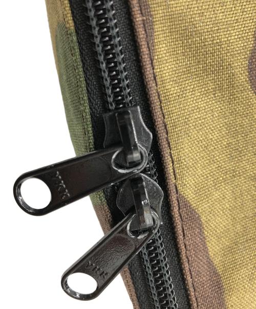 Herve Chapelier（エルベシャプリエ）Herve Chapelier (エルベシャプリエ) 舟型ショルダーバッグ　XS オリーブの古着・服飾アイテム